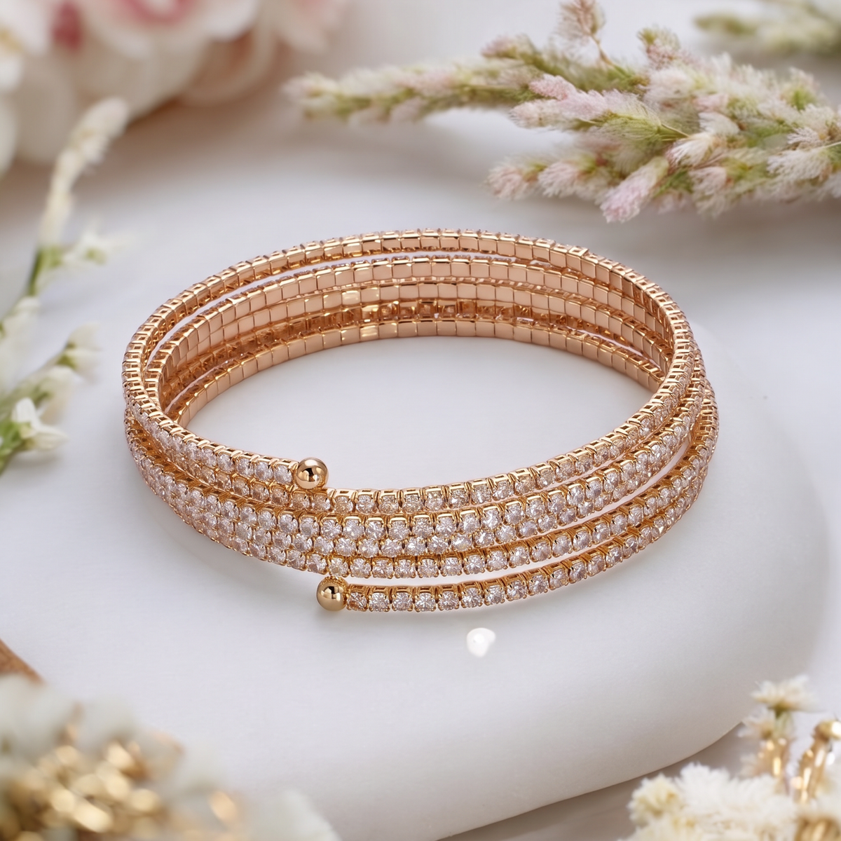 Priscilla Bracelet Cuff
