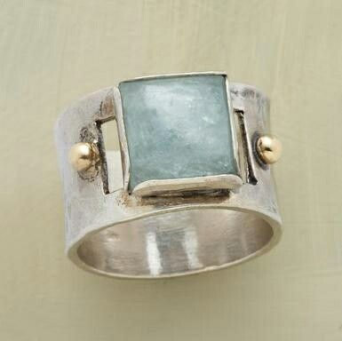 Imperial Stone Statement Ring