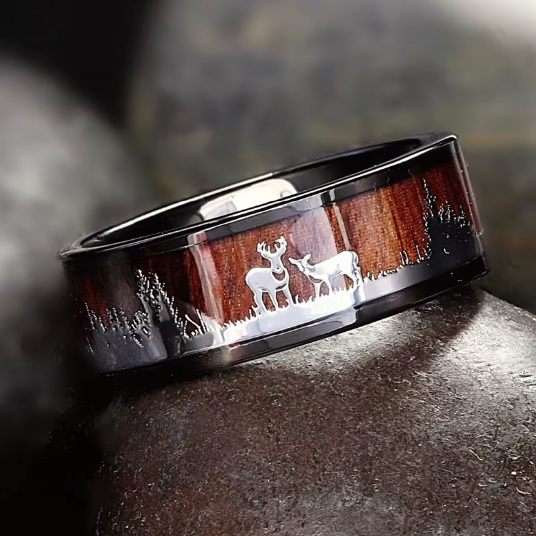 Wildlife Frontier Ring