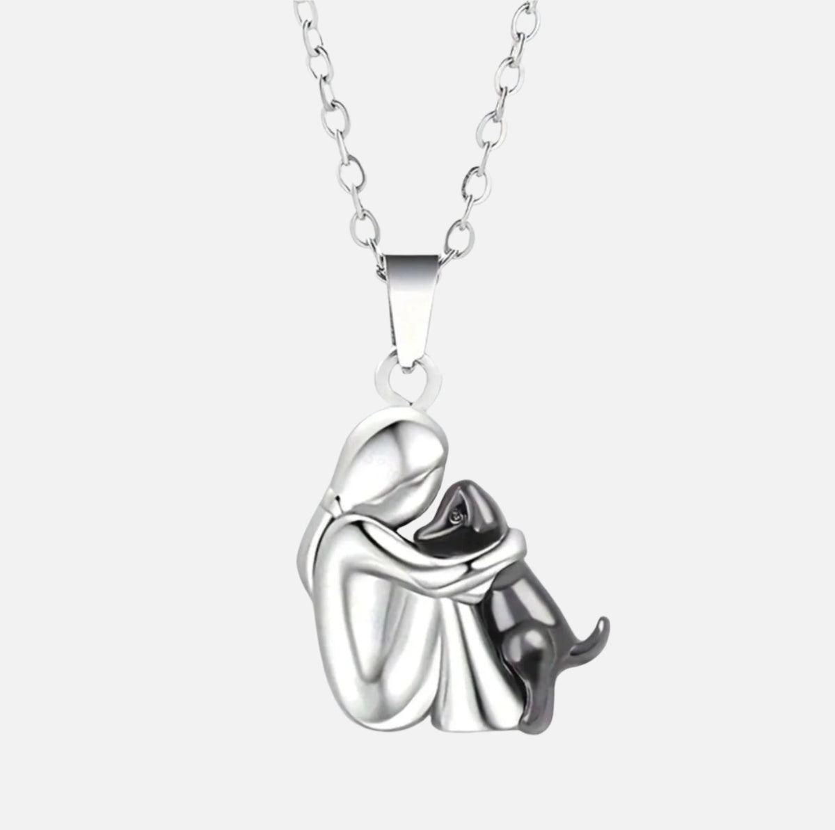 Eternal Bond Pendant Necklace