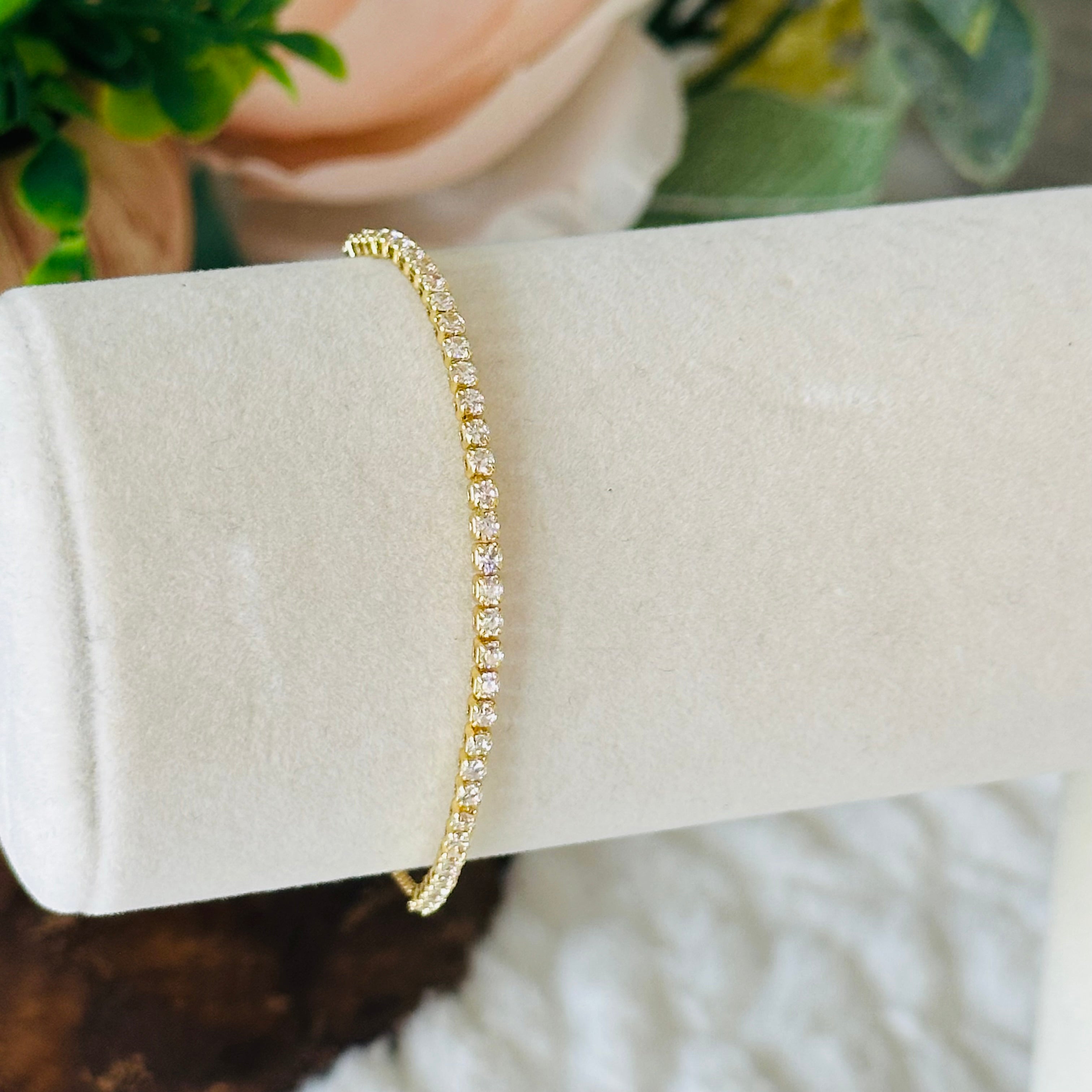 Orella Tennis Bracelet