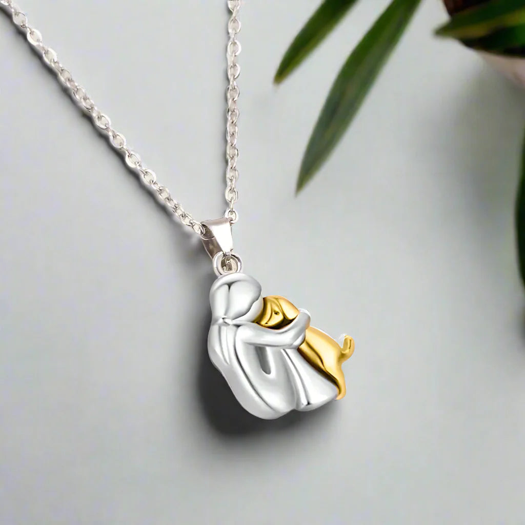 Eternal Bond Pendant Necklace