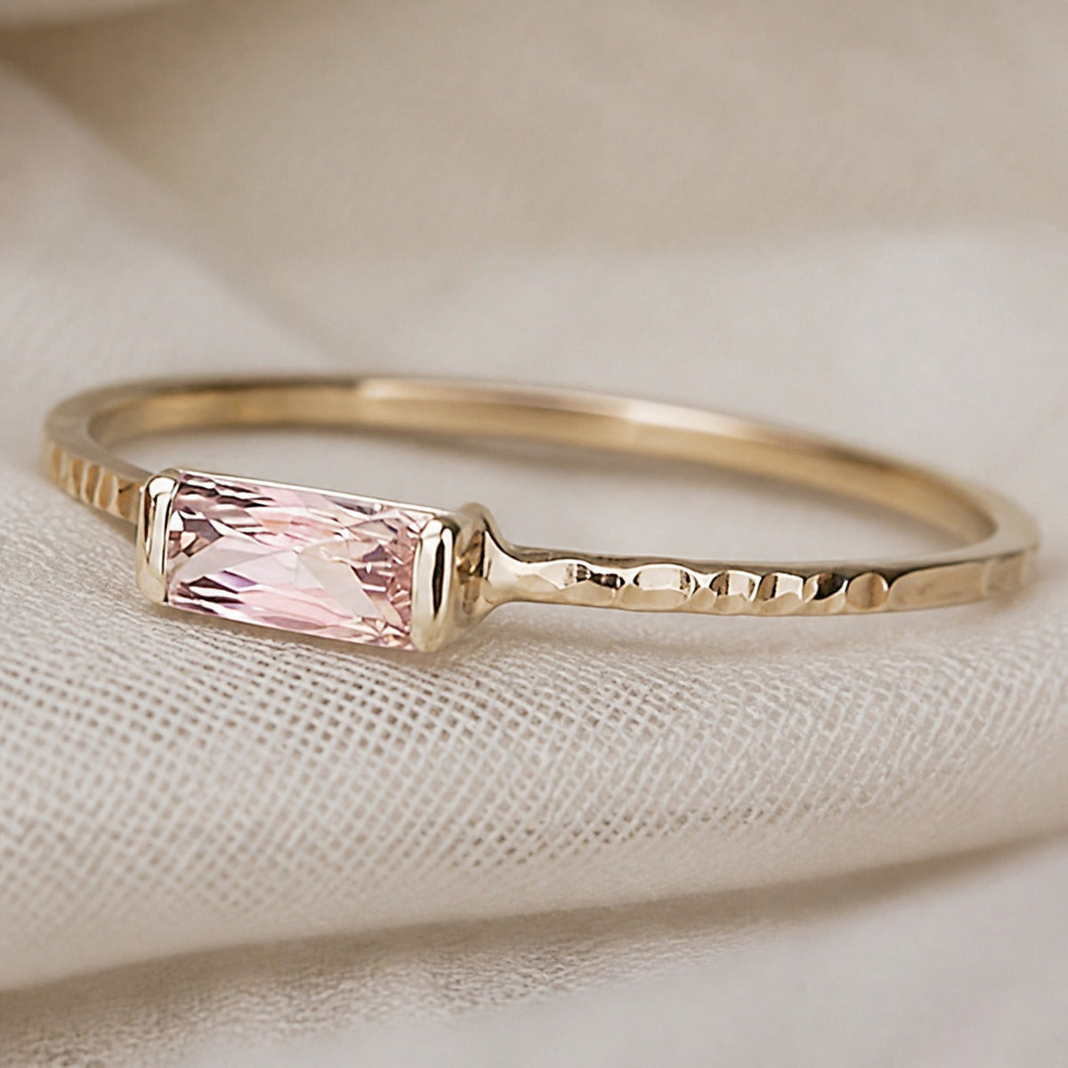 Regal Vintage Gemstone Ring
