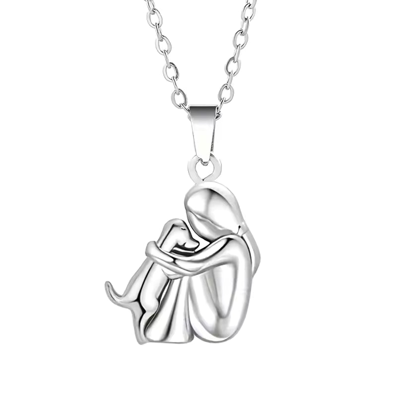 Eternal Bond Pendant Necklace