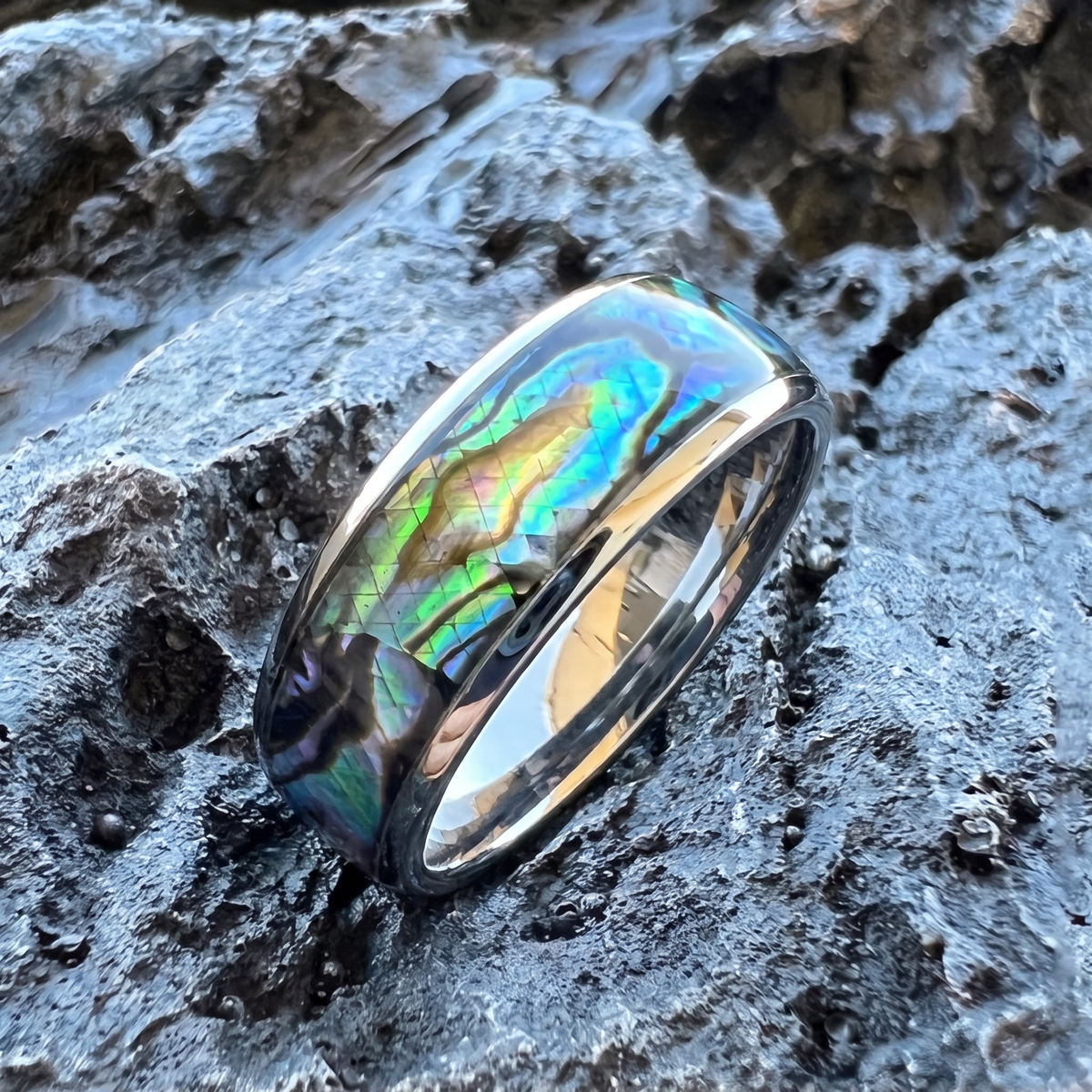 Aurora Stone Legacy Ring