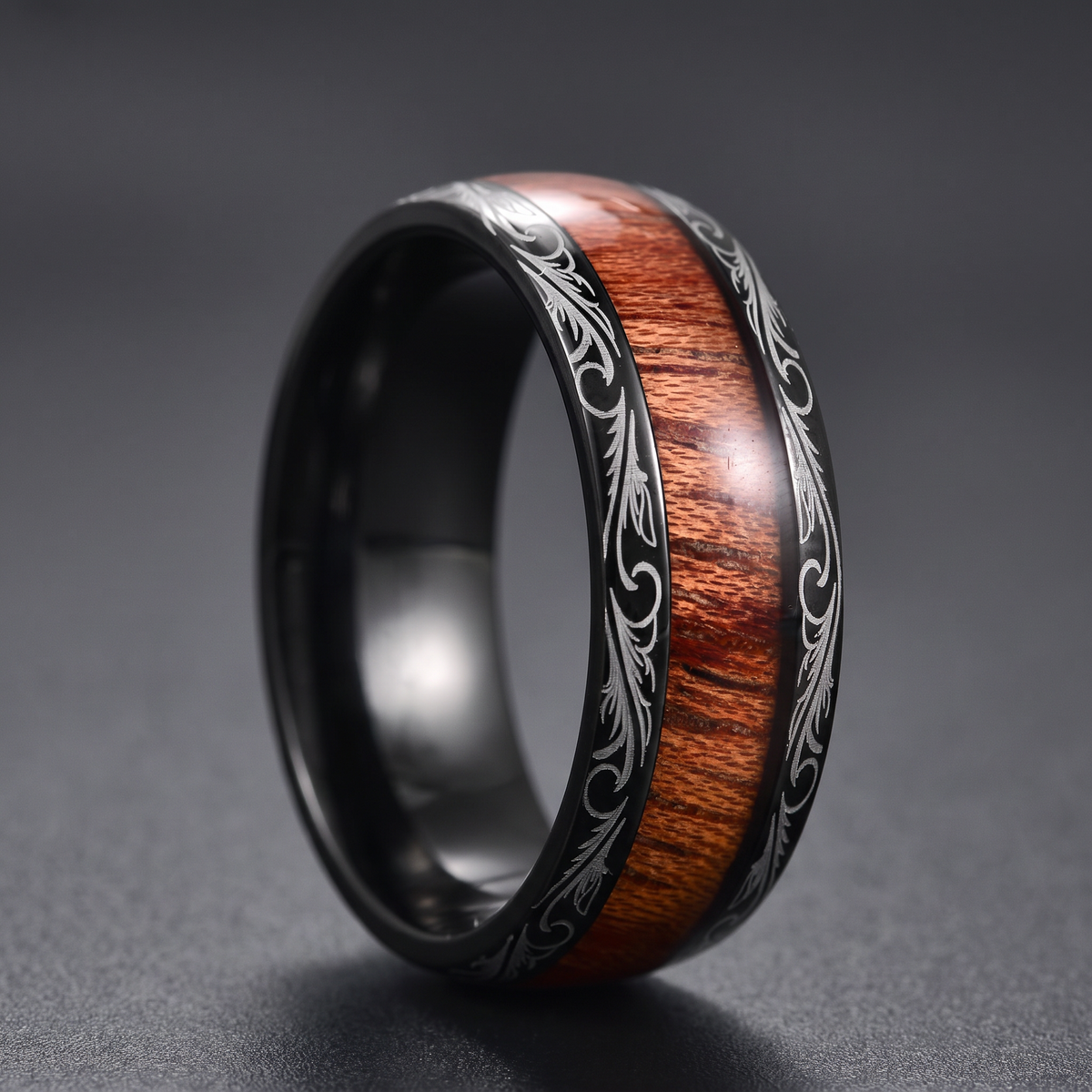 Heritage Timbercrest Ring